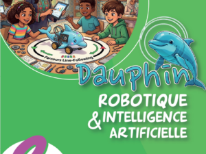 Dauphin, Robotique et IA – CE1