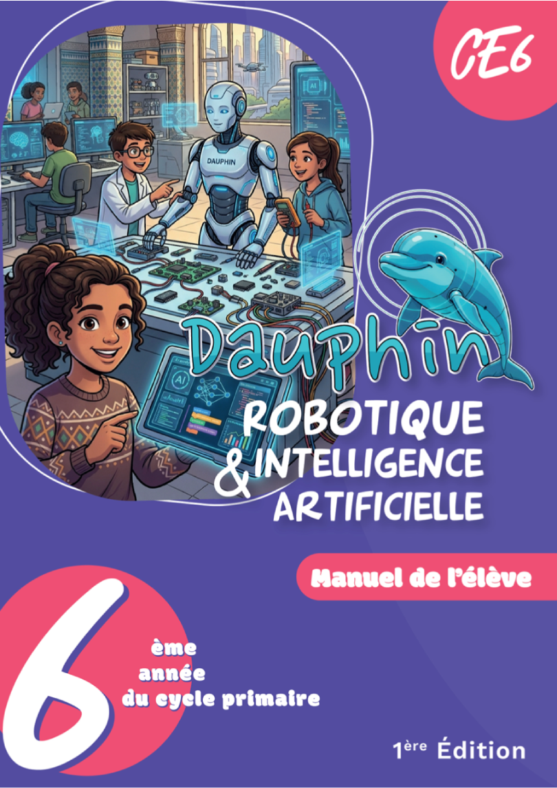 Dauphin, Robotique et IA – 6AEP