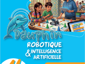 Dauphin, Robotique et IA – CM1