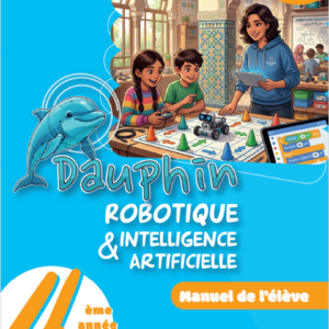 Dauphin, Robotique et IA – CM1