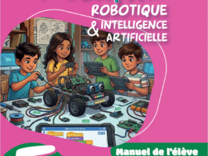 Dauphin, Robotique et IA – CM2
