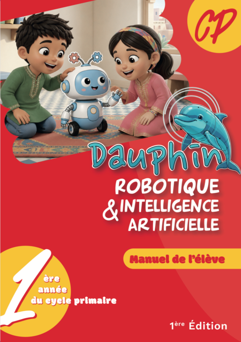 Dauphin, Robotique et IA – CP